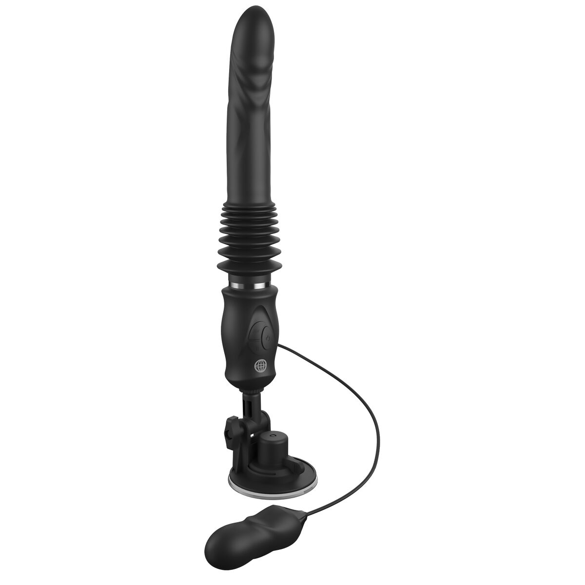 Vibrátor na bod G Pipedream